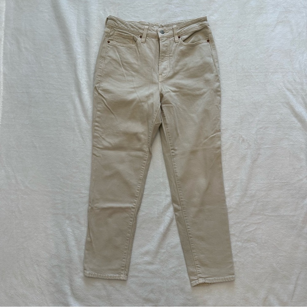Old Navy High Rise OG Straight Jeans